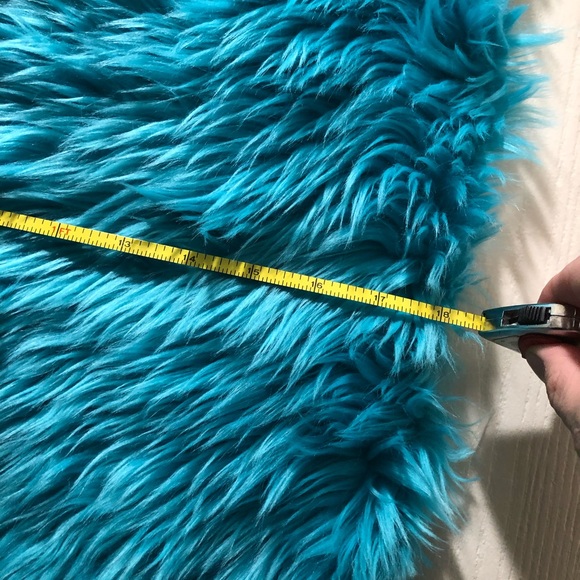 Blue fabric - Picture 6 of 6